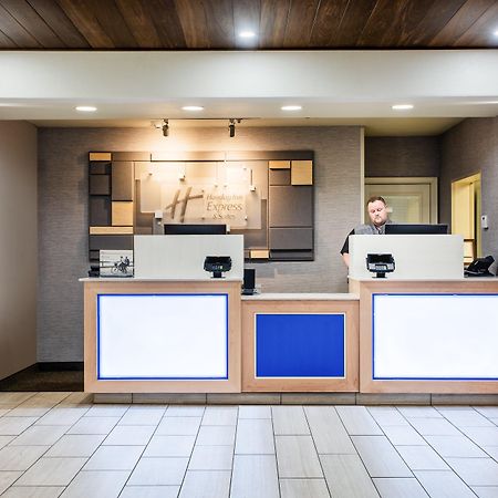 Holiday Inn Express Hotel & Suites Lewisburg By Ihg Extérieur photo