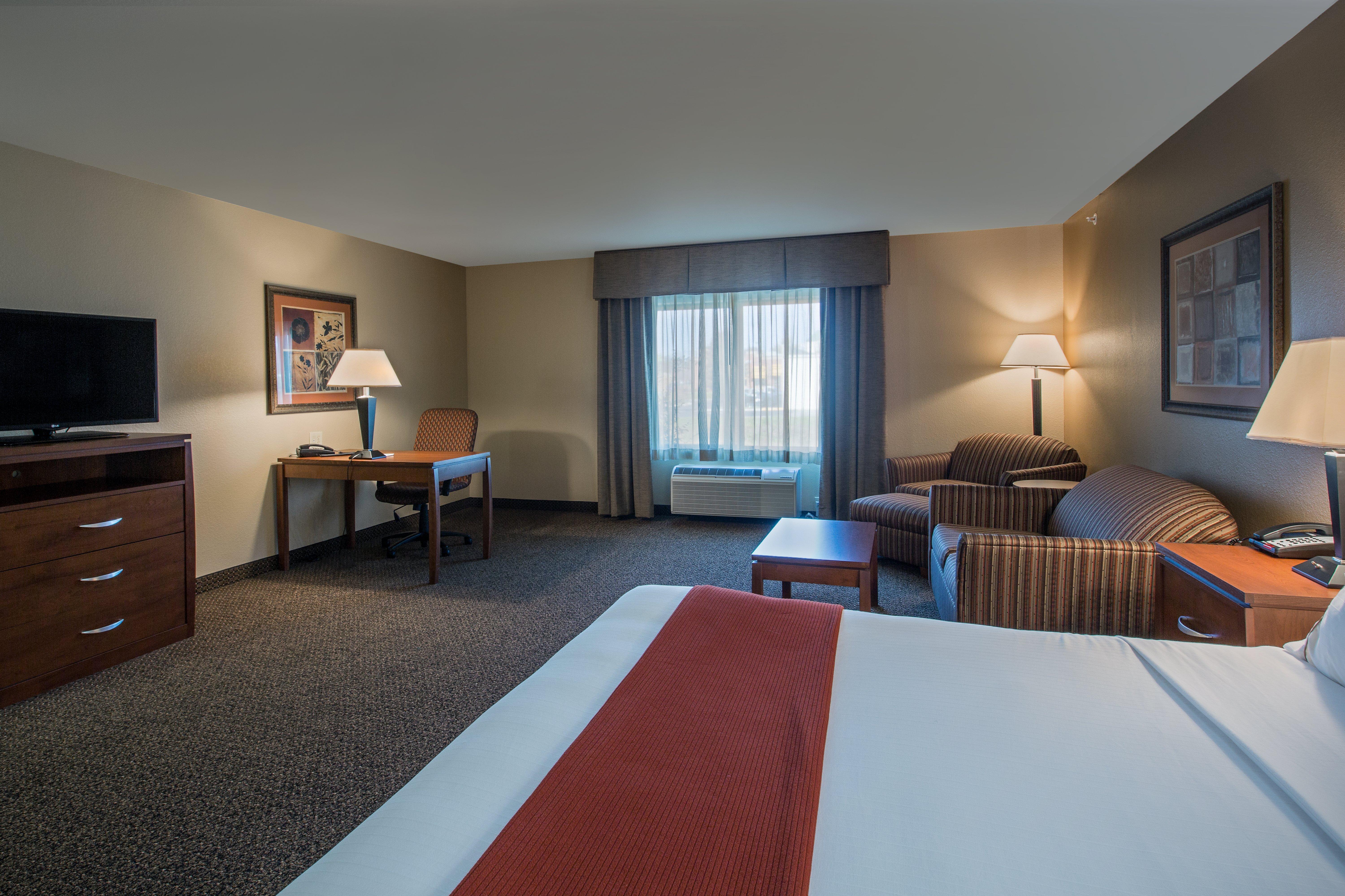 Holiday Inn Express Hotel & Suites Lewisburg By Ihg Extérieur photo
