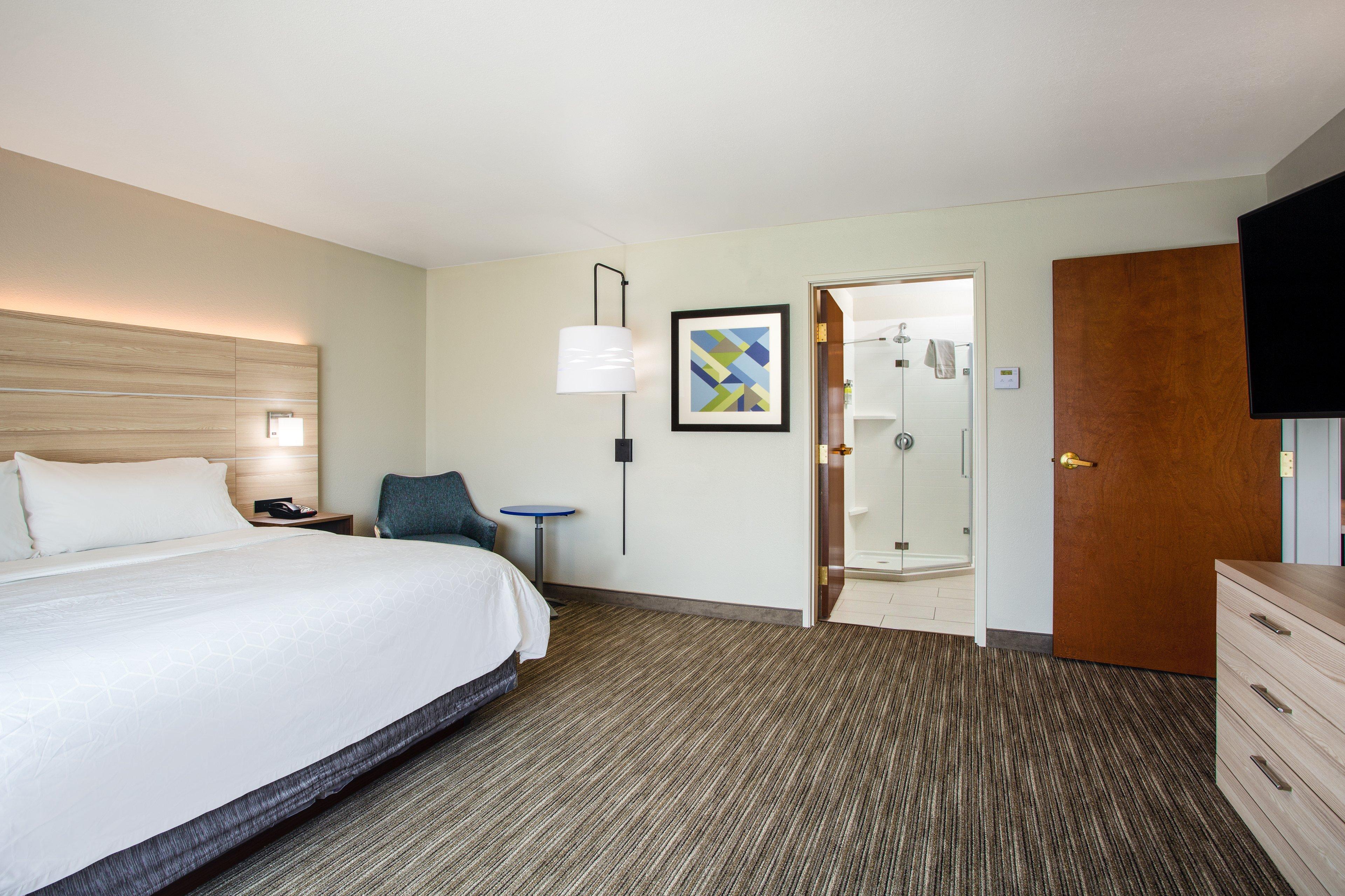 Holiday Inn Express Hotel & Suites Lewisburg By Ihg Extérieur photo