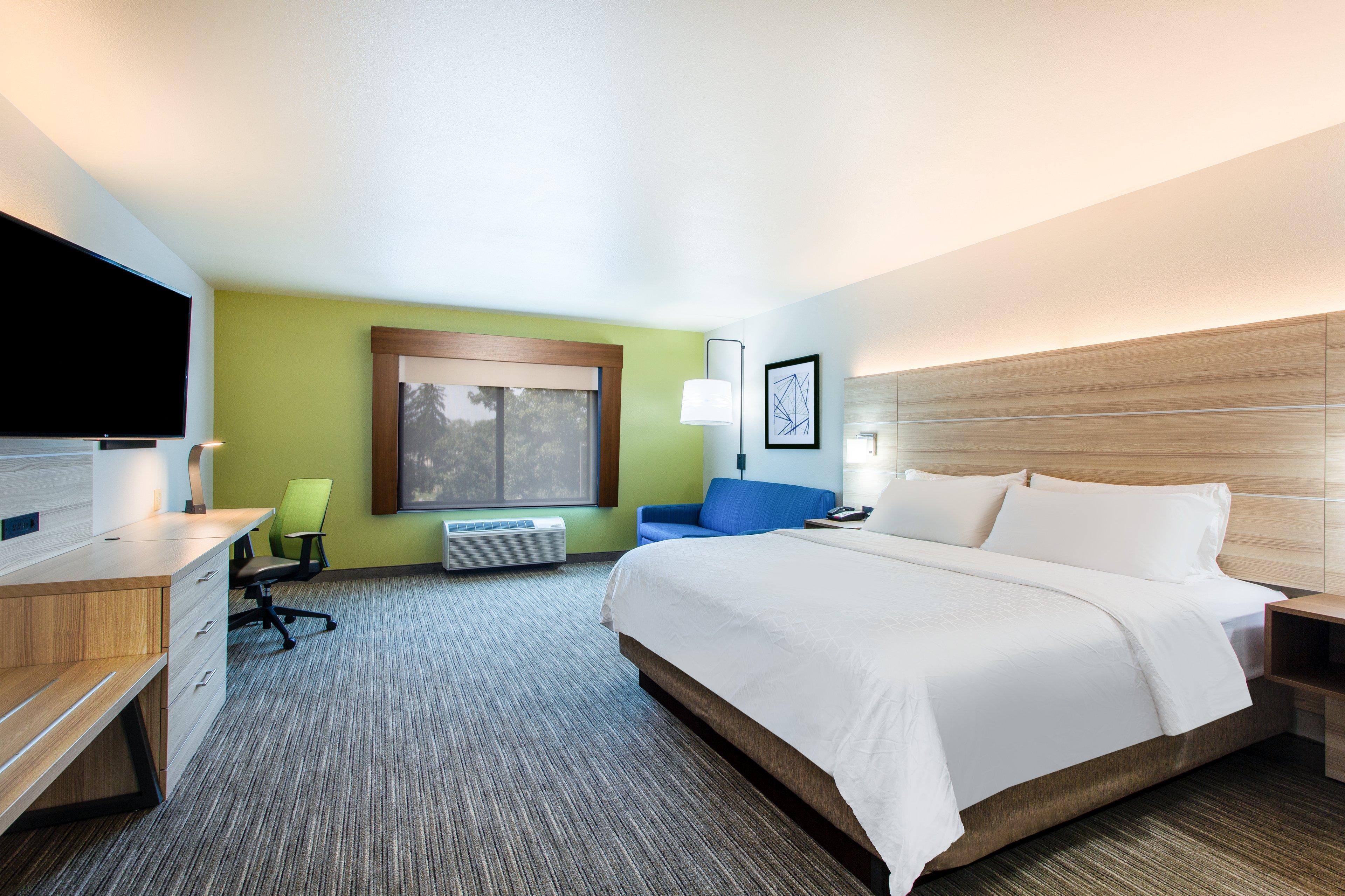 Holiday Inn Express Hotel & Suites Lewisburg By Ihg Extérieur photo