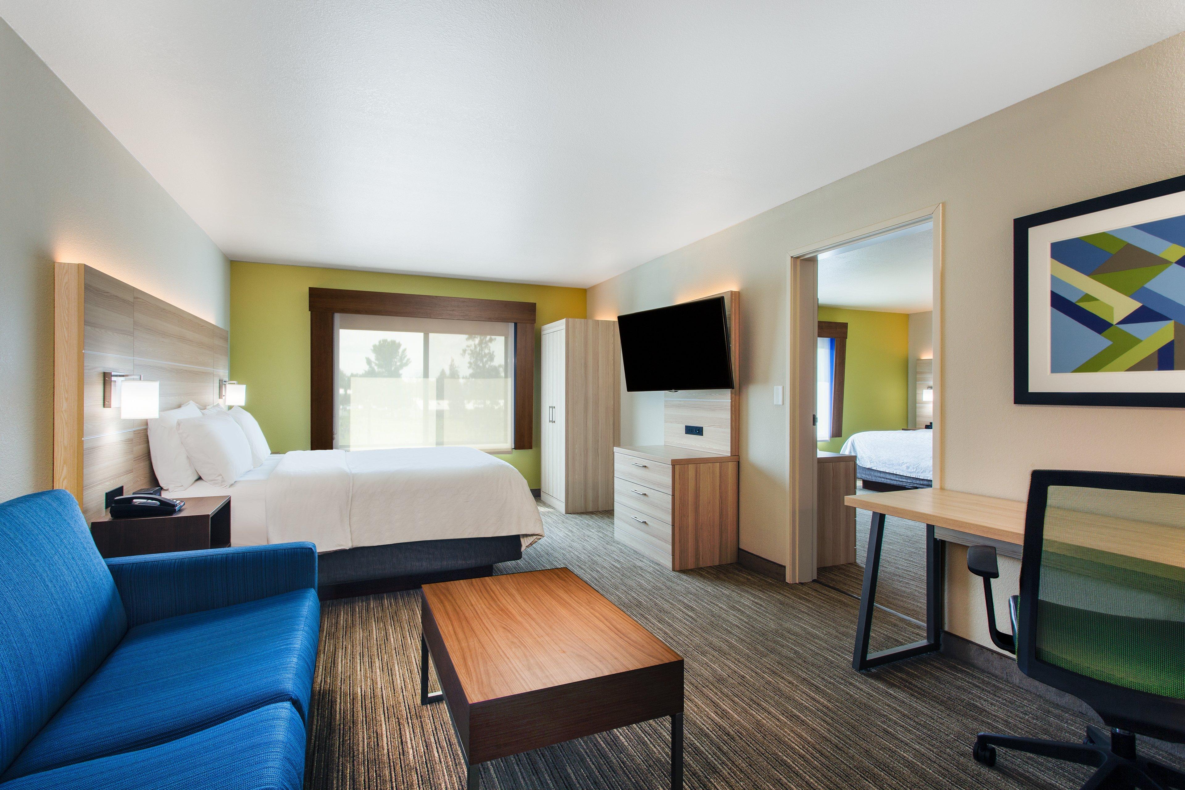 Holiday Inn Express Hotel & Suites Lewisburg By Ihg Extérieur photo