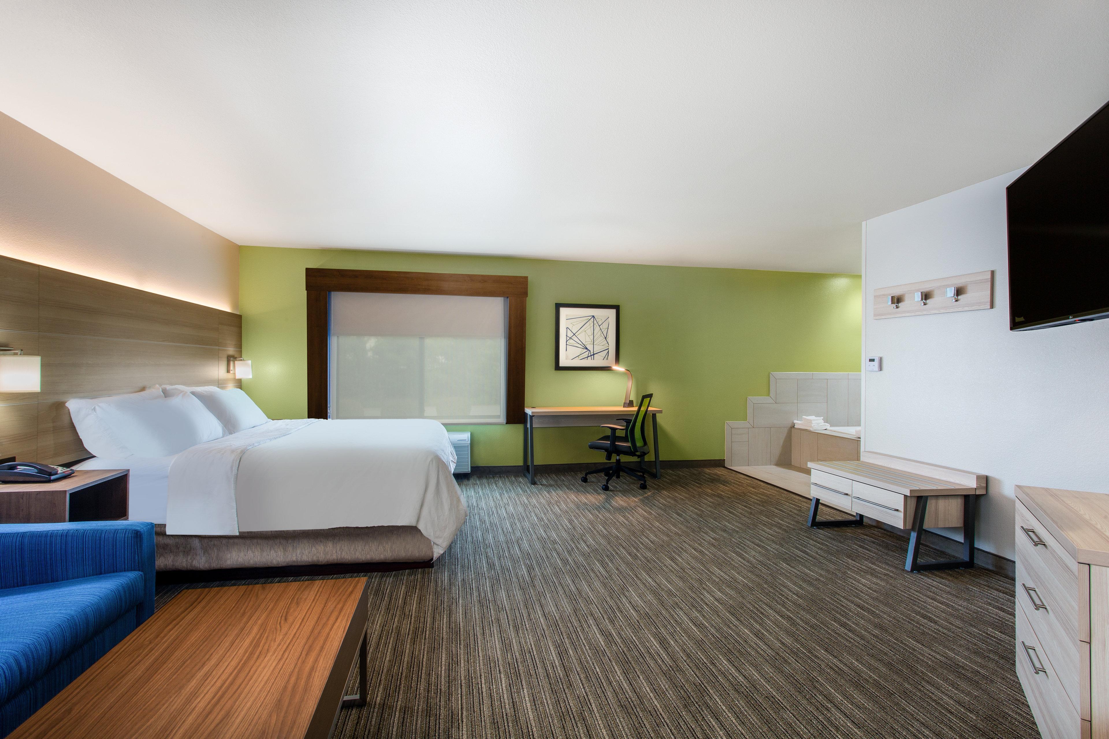 Holiday Inn Express Hotel & Suites Lewisburg By Ihg Extérieur photo