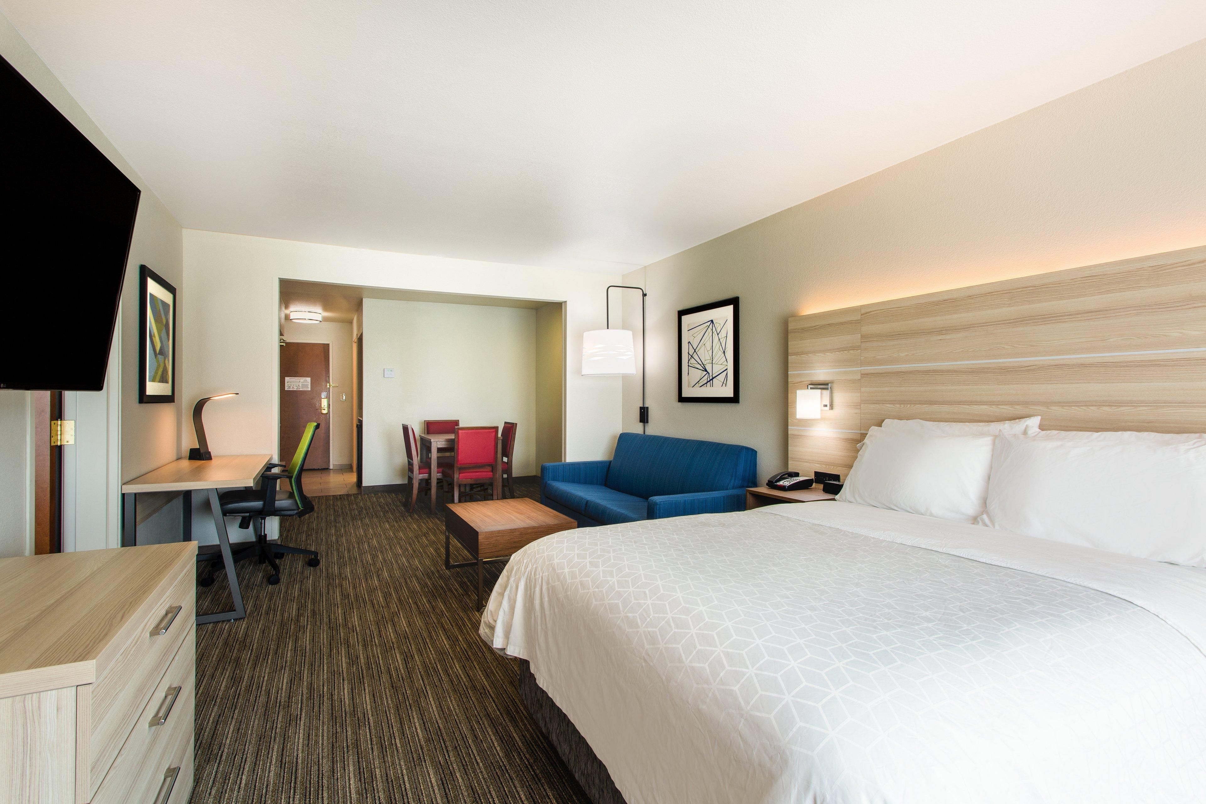 Holiday Inn Express Hotel & Suites Lewisburg By Ihg Extérieur photo