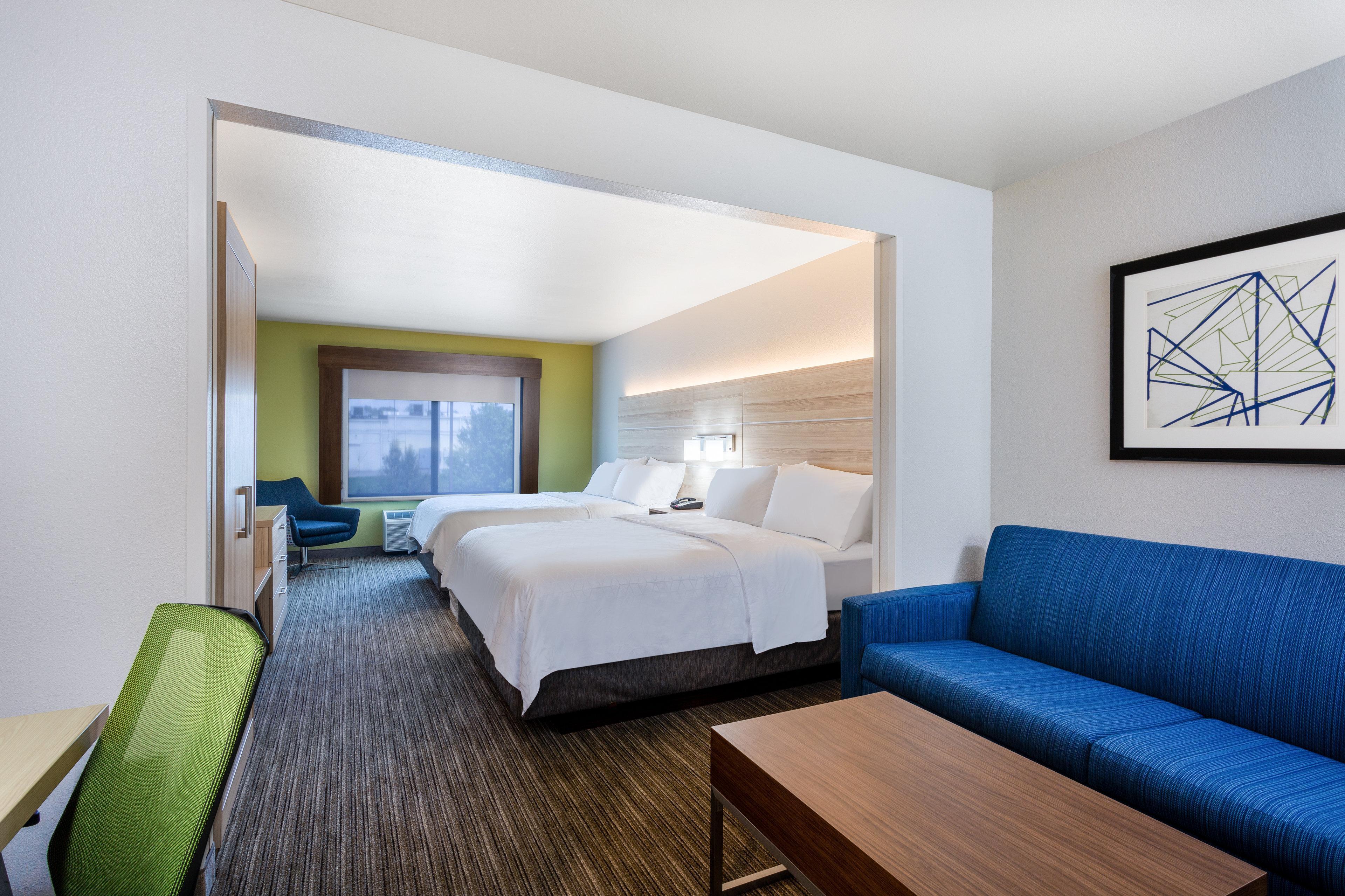 Holiday Inn Express Hotel & Suites Lewisburg By Ihg Extérieur photo