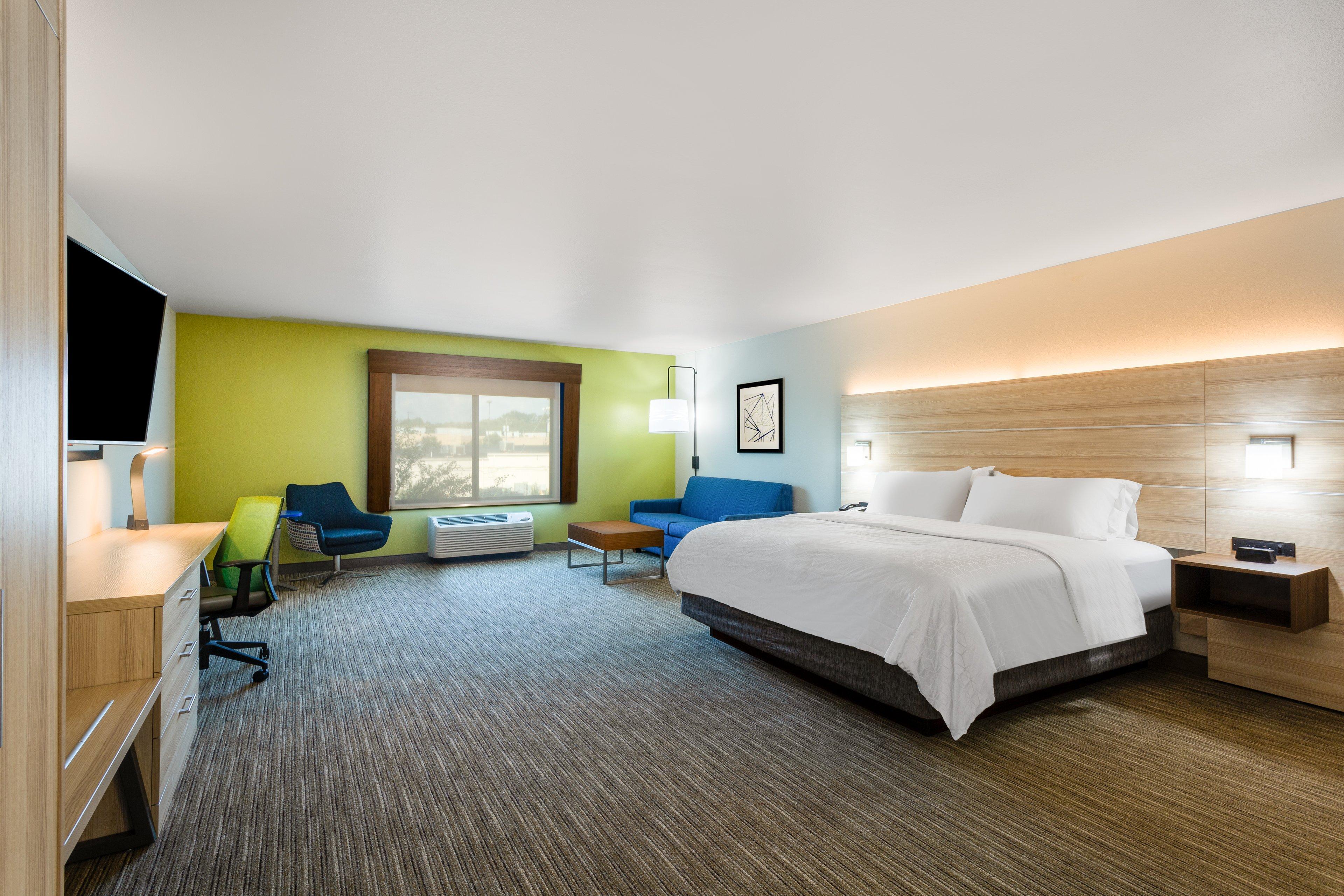 Holiday Inn Express Hotel & Suites Lewisburg By Ihg Extérieur photo