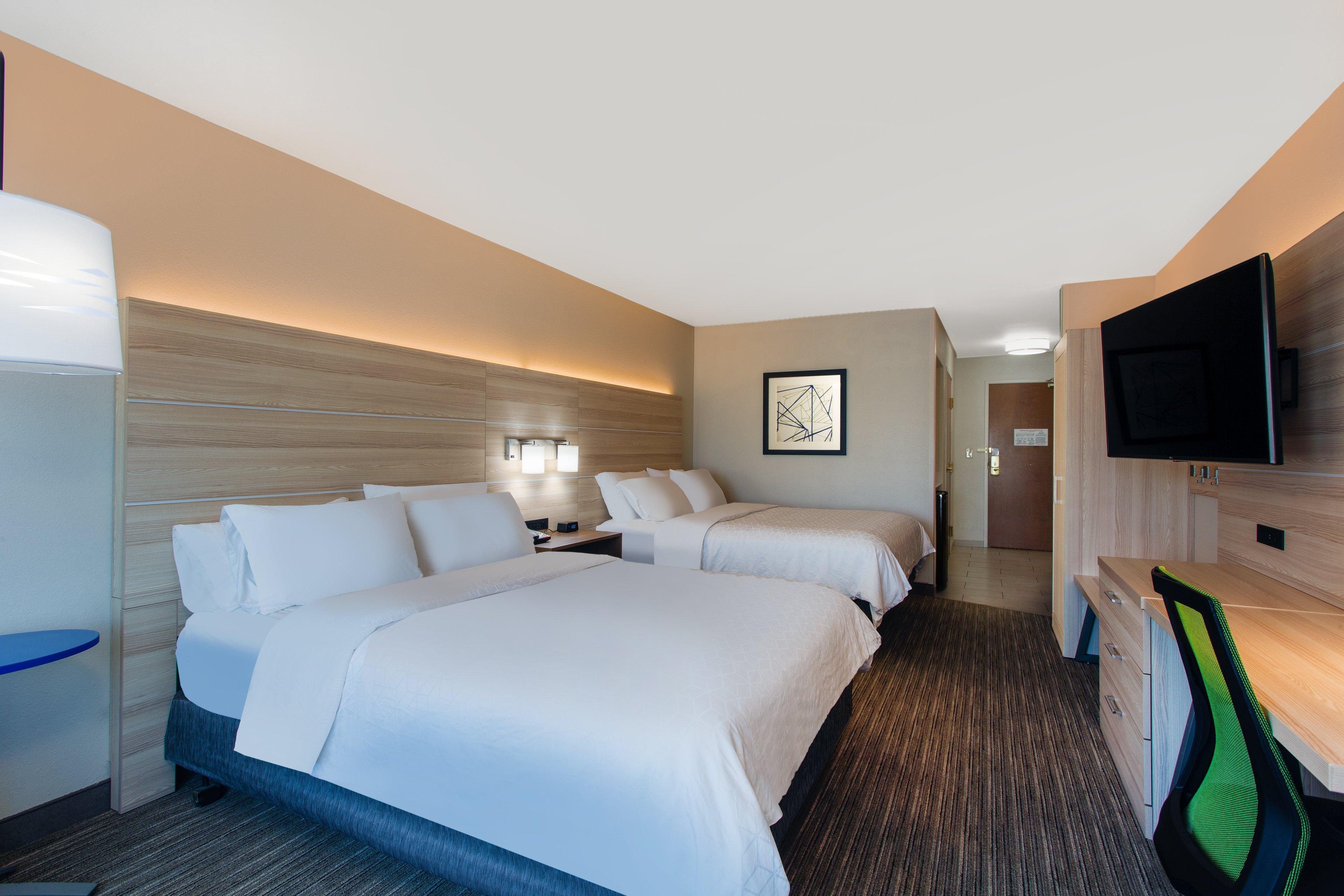 Holiday Inn Express Hotel & Suites Lewisburg By Ihg Extérieur photo