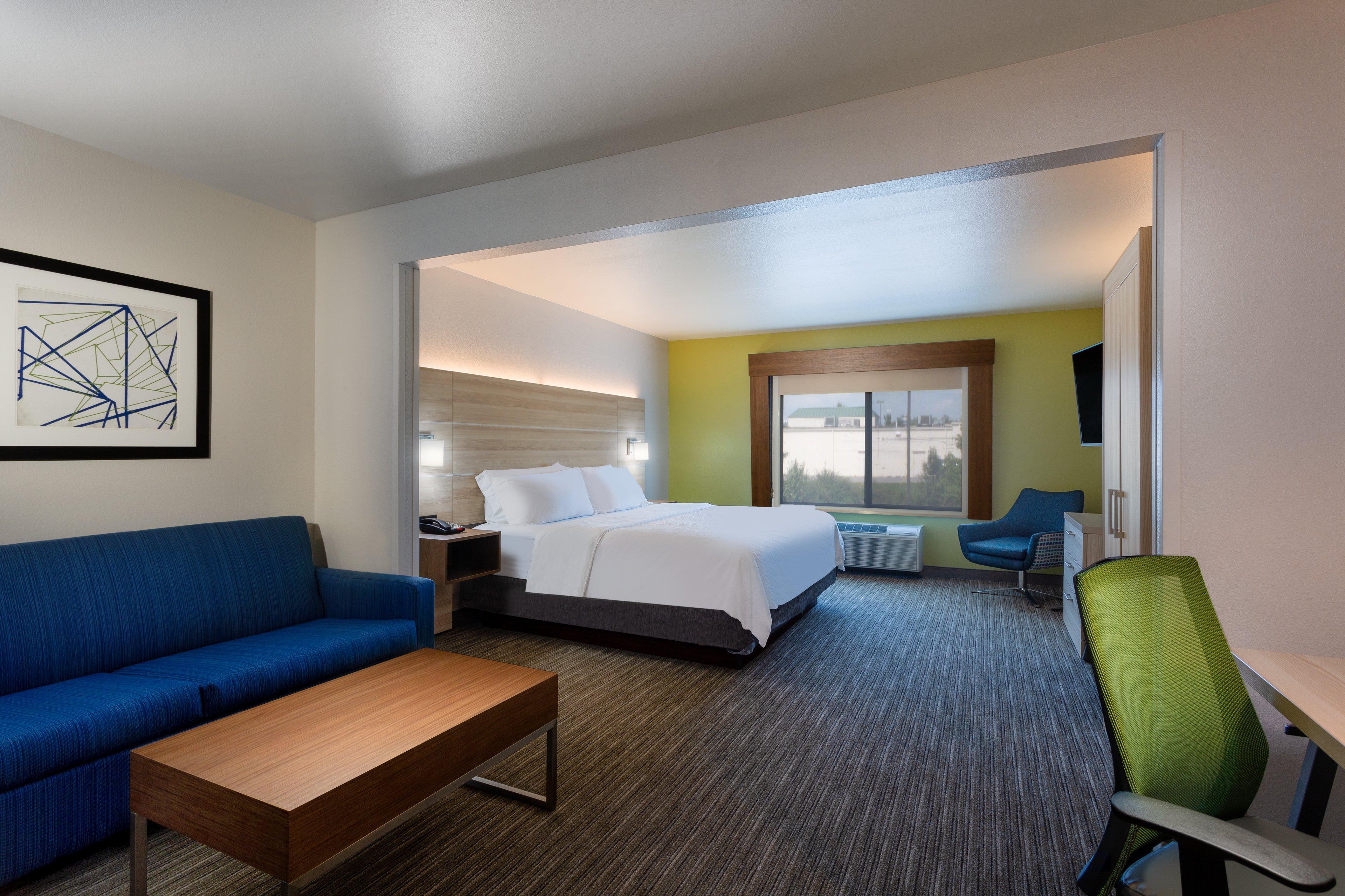 Holiday Inn Express Hotel & Suites Lewisburg By Ihg Extérieur photo