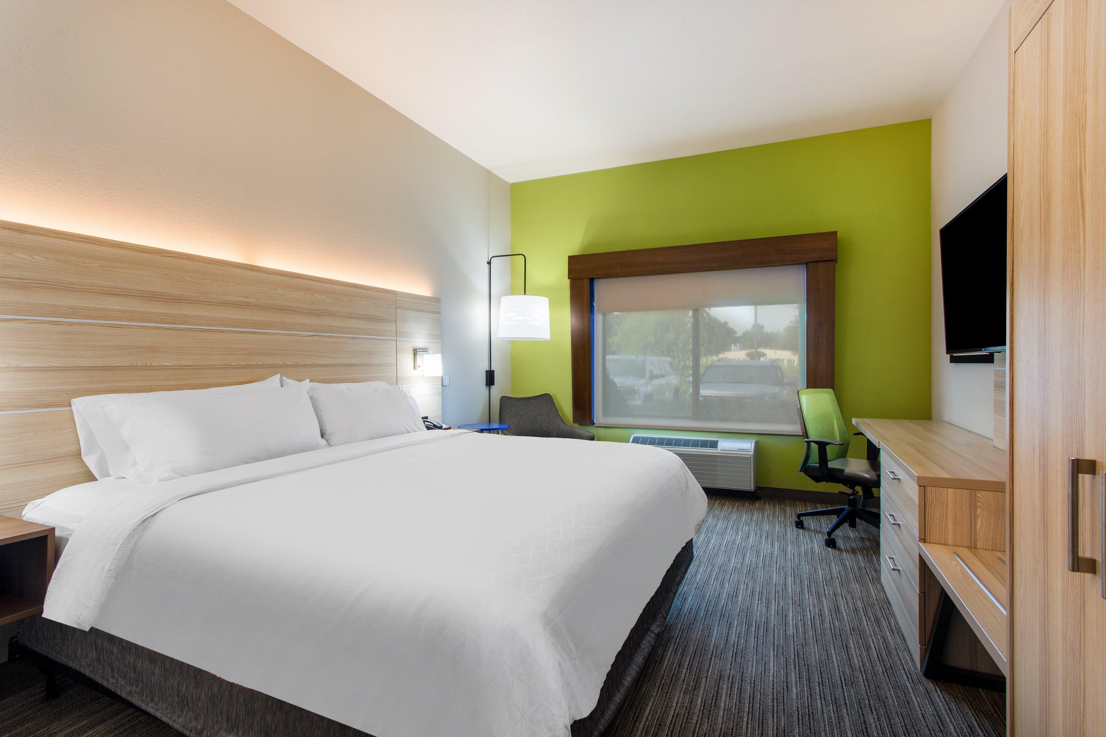 Holiday Inn Express Hotel & Suites Lewisburg By Ihg Extérieur photo