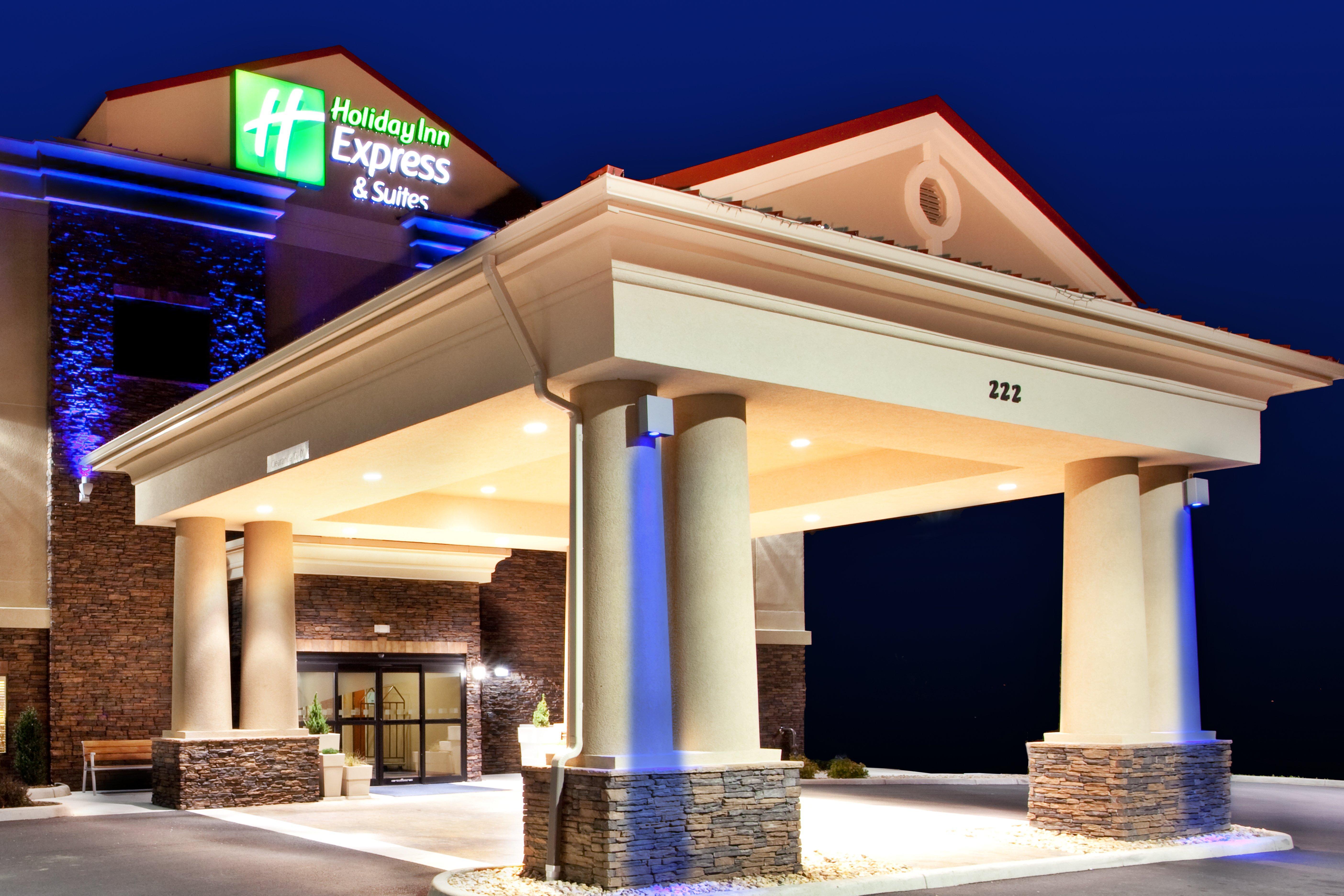 Holiday Inn Express Hotel & Suites Lewisburg By Ihg Extérieur photo